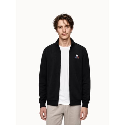 Sweat zippé col montant LE COQ SPORTIF