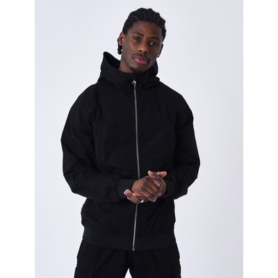 Veste jogging à capuche basic PROJECT X