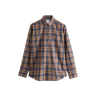 Chemise oxford standard boutonnée NEXT