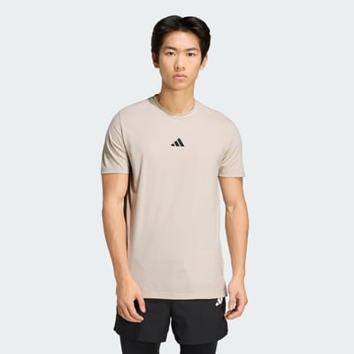 T-shirt manches courtes de training adidas Performance