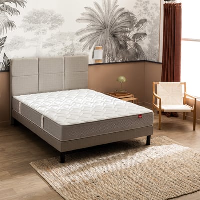 Matelas 620 ressorts ensachés très fermeL'ailleurs EPEDA