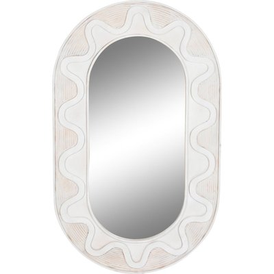 Miroir en bois design, Moderno RECOLLECTION
