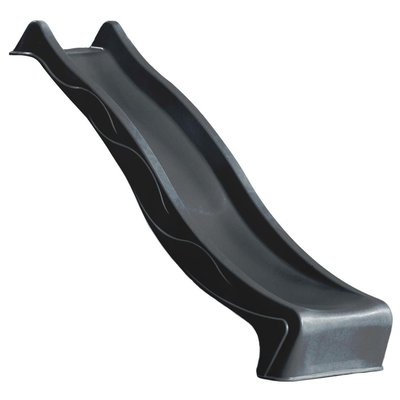 Glissière de toboggan en PEHD reX 230cm KBT - Résistante aux intempéries et facile à installer JARDINDECO