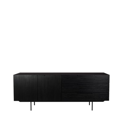 Buffet design en bois - Travis ZUIVER