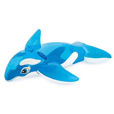 Jeux d'eau et de plage - Jouet gonflable, la petite baleine INTEX