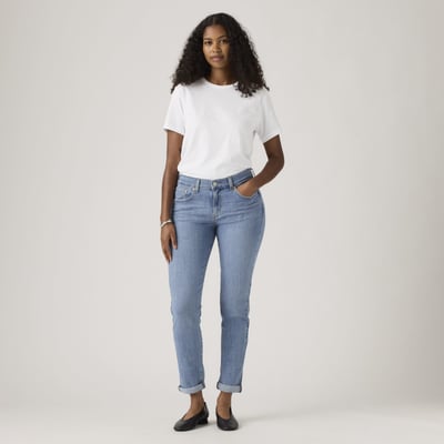 Jean Mid Rise Boyfriend LEVI'S