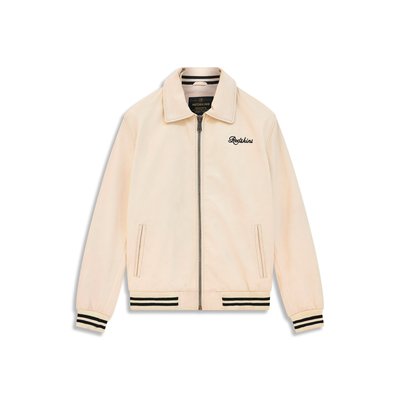 BLOUSON   EN CUIR SPARK CARAT REDSKINS