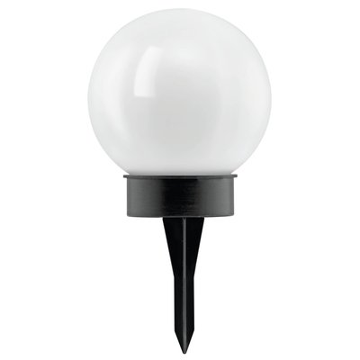 Luminaire à piquer extérieur    Z_SOLAR  led intégrée EGLO