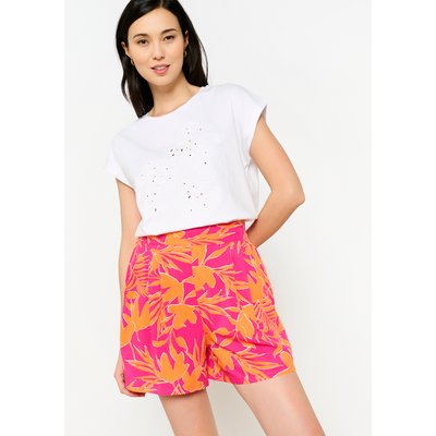 Short fluide imprimé LOLALIZA