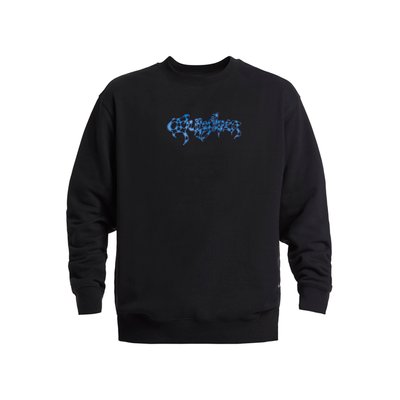 Sweat avec logo QUIKSILVER