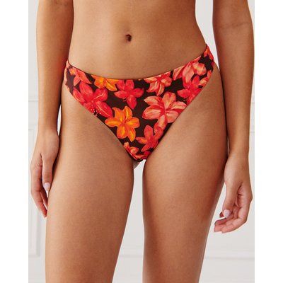 Tanga - bas de maillot de bain LUNALIZ TROPIZ UNDIZ