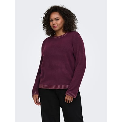 Pull En Maille ONLY CARMAKOMA