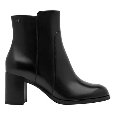 Leather Ankle Boots TAMARIS