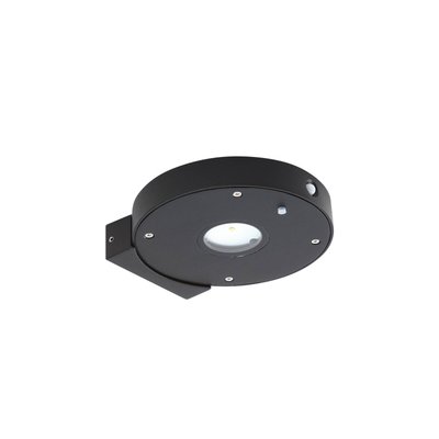 Lampe solaire extérieure en aluminiumLED LUCANDE