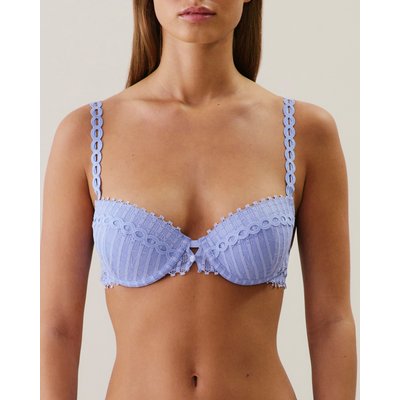 Soutien-gorge ampliforme en dentelle FLORIRAYIZ UNDIZ