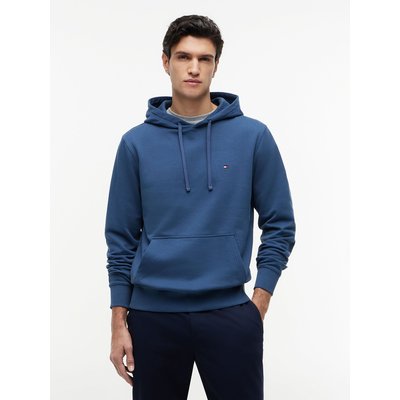 Sweat à capuche col rond TOMMY HILFIGER