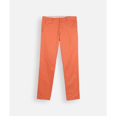 Pantalon chino uni stretch REANO OXBOW