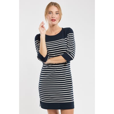 Robe en coton épais ILE-TUDY ARMOR-LUX