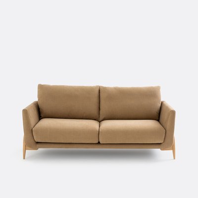 Sofa Cejjy, 2- oder 3-Sitzer, Baumwolle/Leinen LA REDOUTE INTERIEURS