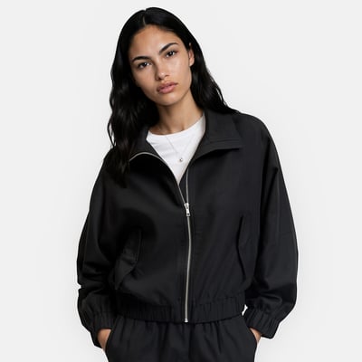 Blouson style bomber, oversize LA REDOUTE COLLECTIONS