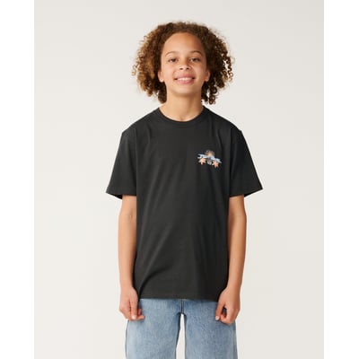 T-shirt enfant HAZED & TUBED RIP CURL