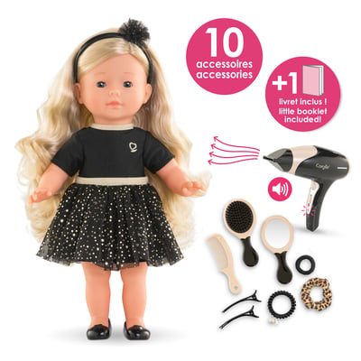 Poupée ma Corolle Ève Cheveux de Rêves COROLLE