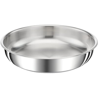 Poêle Ingenio Preference acier inoxydable 28cm L9720602 TEFAL