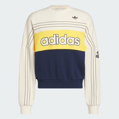 Sweat-Shirt Ras-Du-Cou Originals Varsity Sweat-Shirt Ras-Du-Cou Originals Varsity adidas Originals