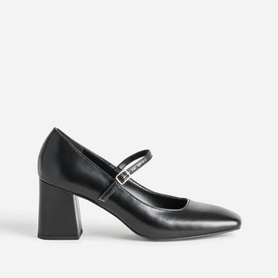 Escarpin en cuir AMBRE ERAM