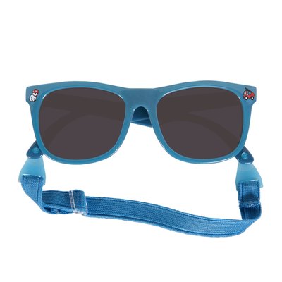Lunettes de soleil 2-3 ans, attache tête, verres catégorie 3 ISOTONER