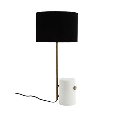 Lampe de table marbre MADAM STOLTZ