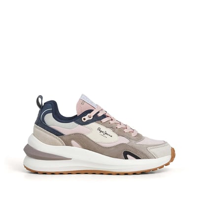 Baskets Avec Détails À Imprimé Animal PEPE JEANS