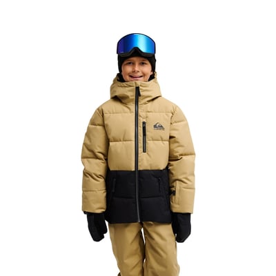 Veste de snow technique HIGHLAND 10K QUIKSILVER