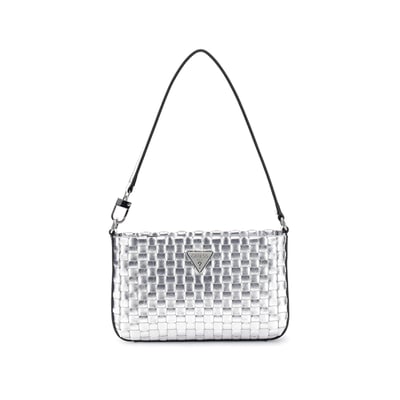 Mini Sac D'épaule Twiller Irisé GUESS