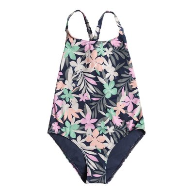 Maillot une pièce dos croisé ILACABO SPORTY. ROXY