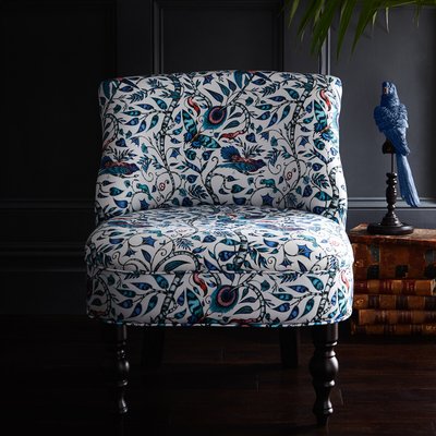 Langley Rousseau Printed Chair EMMA J SHIPLEY
