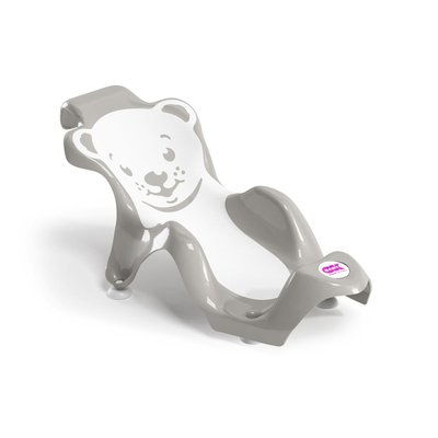 Transat de bain Buddy gris OK BABY