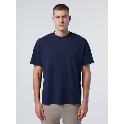 T-shirt en coton épais NORTH SAILS