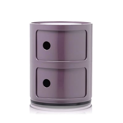Meuble de rangement 2 portes COMPONIBILI KARTELL