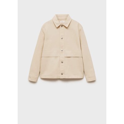 Veste serge poches MANGO KIDS