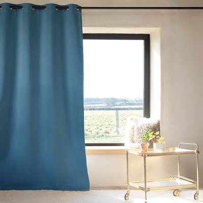 Rideau 100% occultant thermique phonique HOME MAISON