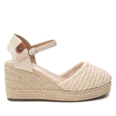 Chaussure Espadrilles Coin Décontractée Boucle REFRESH