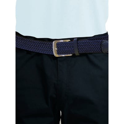 Ceinture tressée extensible DANI DUKE