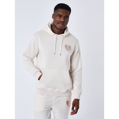 Sweat à Capuche cœur brisé PROJECT X