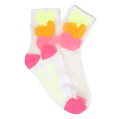 Chaussettes basses en jacquard BILLIEBLUSH