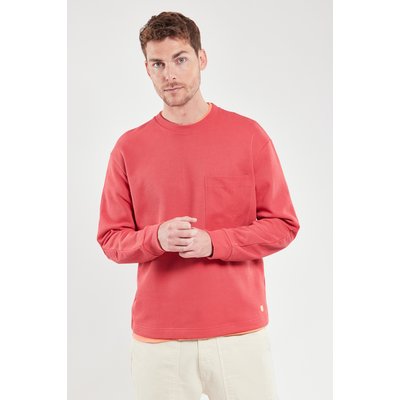 Sweat Uni en coton HERITAGE ARMOR-LUX