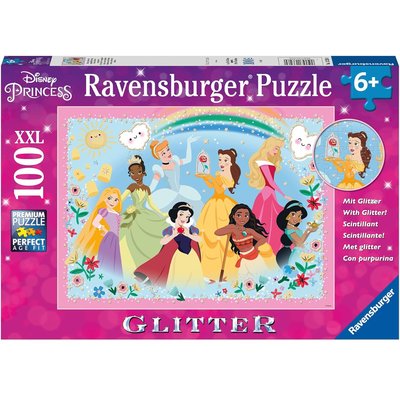 Puzzle Princesses Disney 100 pcs XXL RAVENSBURGER