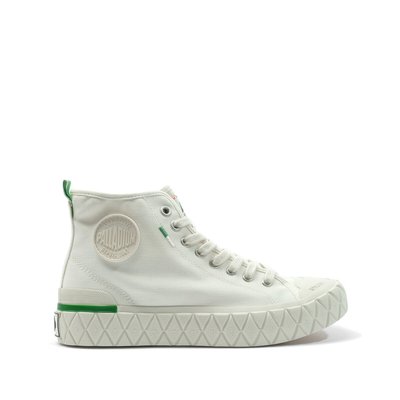 Baskets Montantes Palla Ace Chukka ORG PALLADIUM
