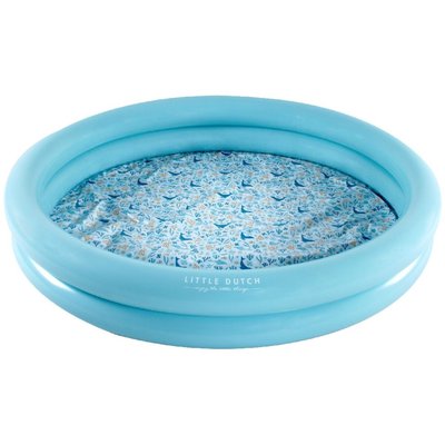 Piscine gonflable Dreams Blue LITTLE DUTCH
