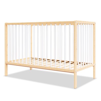 Lit bébé évolutif MATHIS (matelas non inclus) MINEA